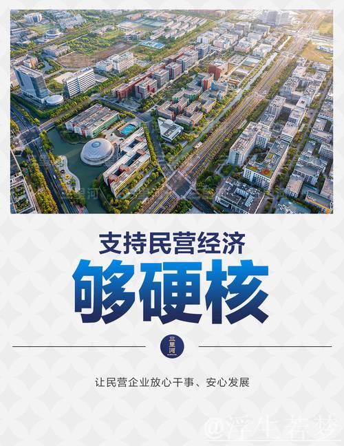 各地推出务实举措 助力民营经济高质量稳健发展